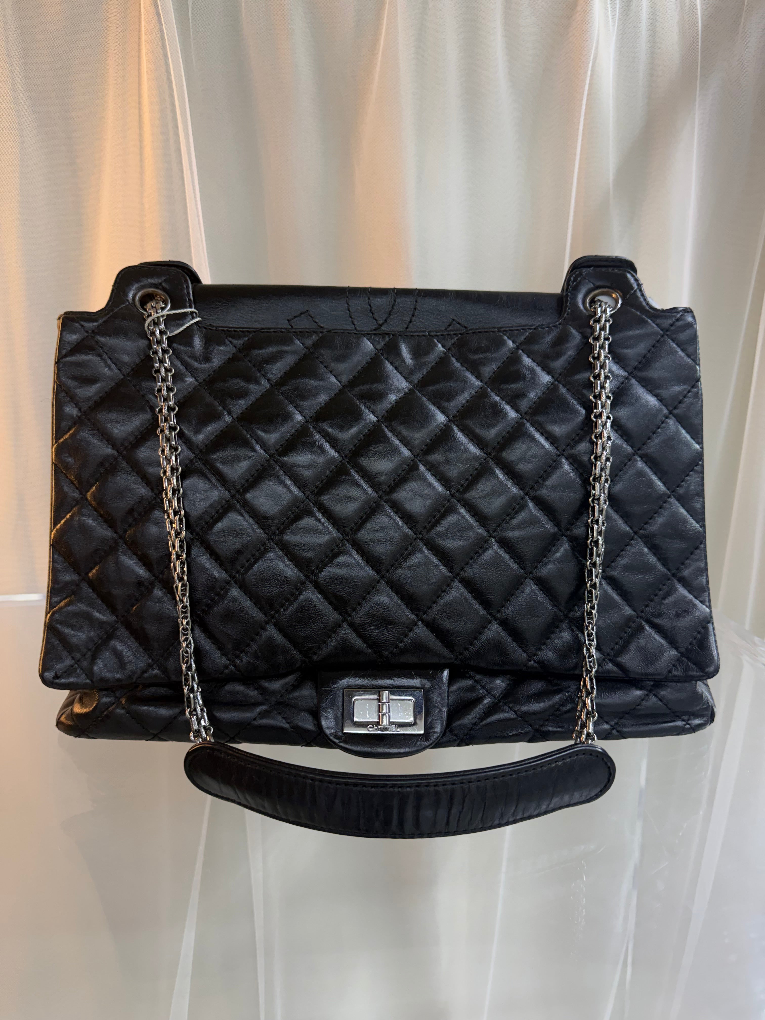No.117 Vintage Chanel bag