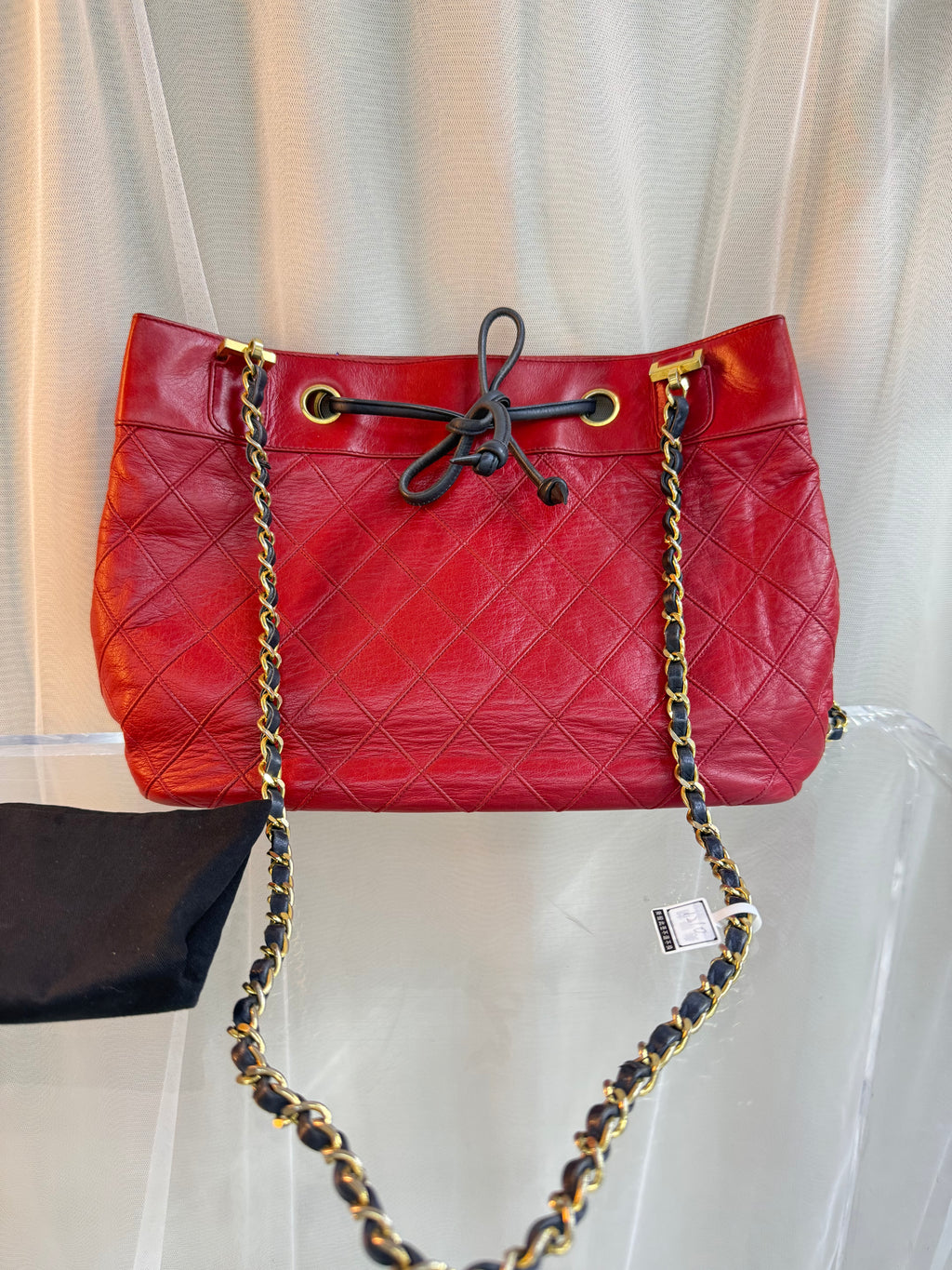 No.130 Vintage Chanel bag